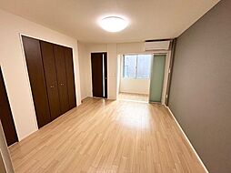 結 1階1Kのリビング/ダイニング