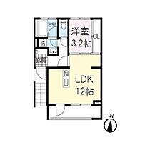 アーバンフラッツ五橋　北棟 3105 ｜ 宮城県仙台市青葉区五橋2丁目7番25-3号（賃貸マンション1LDK・1階・37.37㎡） その2