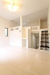 ハーモニーテラス大和町II 1階1Kのリビング/ダイニング