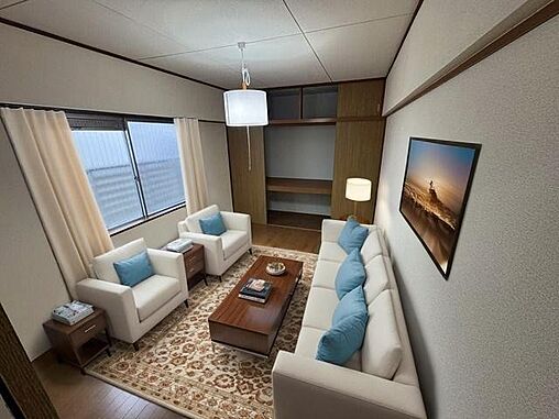 リビング/ダイニング