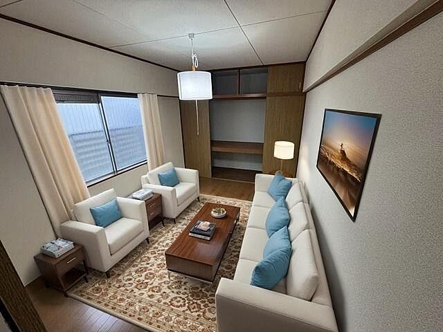 リビング/ダイニング