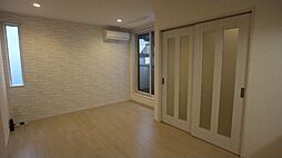 GRANDTIC 南仙台 1階1LDKのリビング/ダイニング