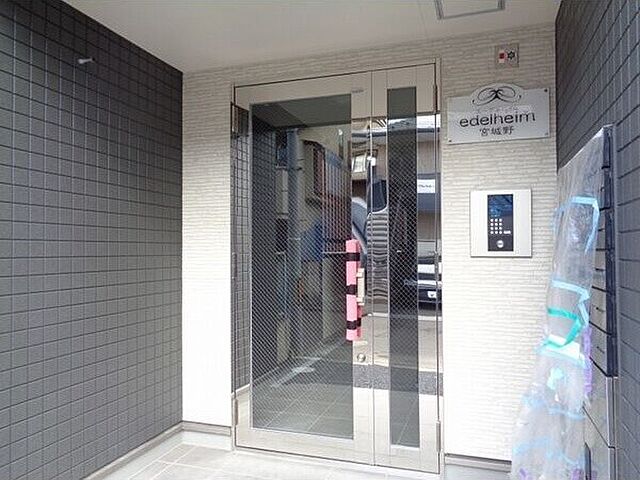 エントランス