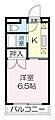 フォレストプラザ3階4.3万円