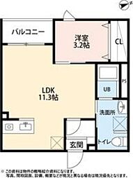 🉐敷金礼金0円！🉐ステラ連坊