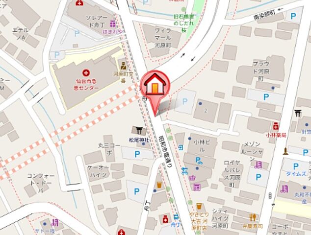 地図