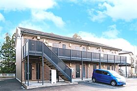 アムール　シャルムＫII 206 ｜ 宮城県名取市飯野坂7丁目3番地7号（賃貸アパート1K・2階・29.81㎡） その1