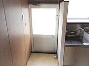 室内洗濯機置き場