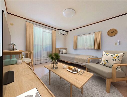 リビング/ダイニング