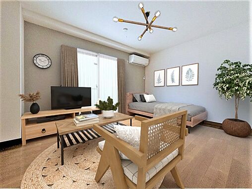 リビング/ダイニング