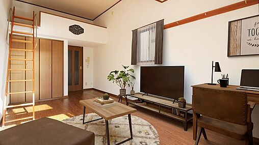 リビング/ダイニング