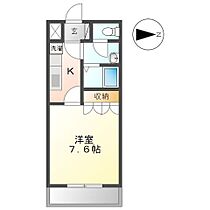 宮城県黒川郡大和町吉岡まほろば2丁目15-8（賃貸アパート1K・2階・26.25㎡） その2