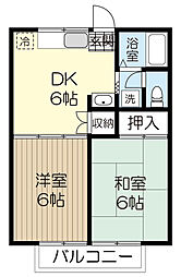 🉐敷金礼金0円！🉐ハイツシャトーＡ棟