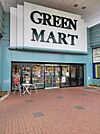 GREEN　MART桂店 2452m