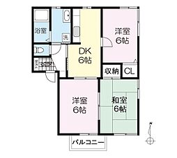 🉐敷金礼金0円！🉐グランデュールS　B棟