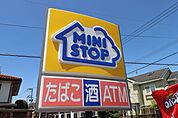 ミニストップ利府塩釜インター店 479m