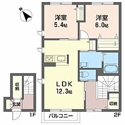 シャーメゾン菅谷台VII