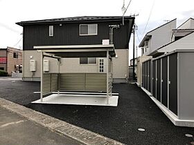 CASA ETERNO 205 ｜ 宮城県黒川郡大和町吉岡字上道下35-1（賃貸アパート1LDK・2階・48.42㎡） その15