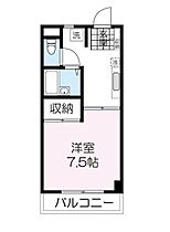 パディントンハウス  ｜ 宮城県仙台市青葉区旭ケ丘3丁目4番地1号（賃貸マンション1K・3階・25.92㎡） その2