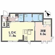 宮城県黒川郡大和町杜の丘3丁目2-9（賃貸マンション1LDK・1階・43.22㎡） その2