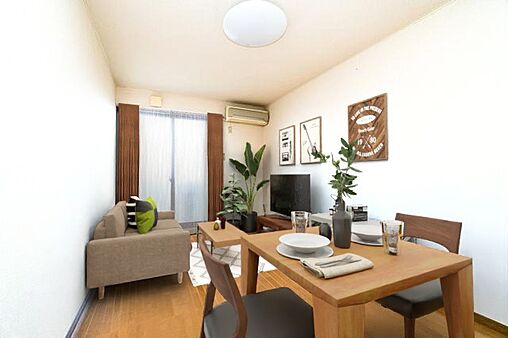 リビング/ダイニング