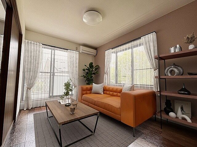 リビング/ダイニング