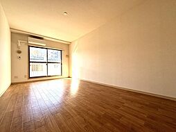 M’s　Flat 2階1Kのリビング/ダイニング