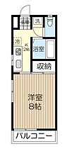 アンジェラ  ｜ 宮城県仙台市青葉区高松3丁目20番地28号（賃貸マンション1K・2階・26.18㎡） その2