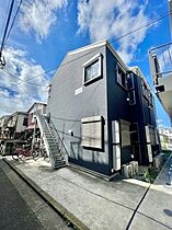 神奈川県横浜市西区西戸部町1丁目（賃貸アパート1R・2階・18.01㎡） その1