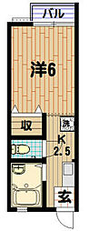 🉐敷金礼金0円！🉐東急東横線 白楽駅 徒歩10分