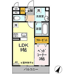 相鉄本線 上星川駅 徒歩4分