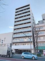 神奈川県横浜市中区長者町1丁目（賃貸マンション1LDK・8階・31.91㎡） その1