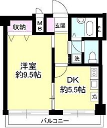 🉐敷金礼金0円！🉐横浜市営地下鉄ブルーライン 三ツ沢下町駅 徒歩8分