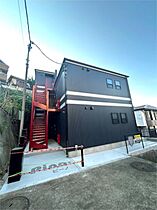 神奈川県横浜市神奈川区松見町3丁目（賃貸アパート1LDK・1階・39.28㎡） その1