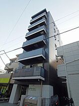 神奈川県横浜市神奈川区松本町4丁目（賃貸マンション1LDK・1階・36.87㎡） その1