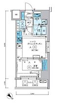 神奈川県横浜市中区長者町1丁目（賃貸マンション1DK・7階・30.80㎡） その2