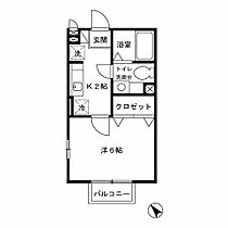 神奈川県横浜市保土ケ谷区峰岡町1丁目（賃貸アパート1K・1階・23.59㎡） その2