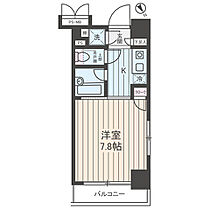 神奈川県横浜市中区末吉町1丁目（賃貸マンション1K・3階・22.12㎡） その2