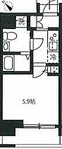 神奈川県横浜市港北区新横浜1丁目（賃貸マンション1K・10階・20.69㎡） その2