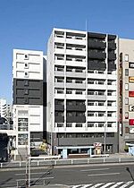 神奈川県横浜市中区花咲町1丁目（賃貸マンション1K・2階・21.00㎡） その1