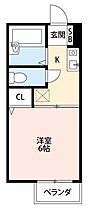 神奈川県横浜市南区大岡1丁目（賃貸アパート1K・1階・19.87㎡） その2