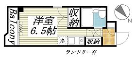 神奈川県横浜市神奈川区子安通3丁目（賃貸マンション1R・10階・16.10㎡） その2