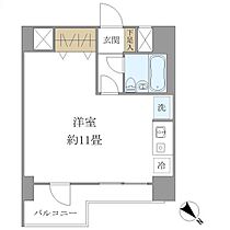 神奈川県横浜市神奈川区子安通3丁目（賃貸マンション1R・6階・28.08㎡） その2