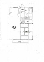 神奈川県横浜市神奈川区三ツ沢南町（賃貸アパート1LDK・1階・40.92㎡） その2