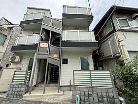 神奈川県横浜市南区南太田2丁目（賃貸アパート1K・3階・18.85㎡） その1