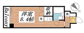 トゥー・ル・モンド新横浜  ｜ 神奈川県横浜市港北区新横浜1丁目（賃貸マンション1R・9階・20.88㎡） その2