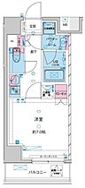 神奈川県横浜市鶴見区生麦5丁目（賃貸マンション1K・10階・25.36㎡） その2