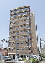 神奈川県川崎市幸区神明町1丁目（賃貸マンション1K・5階・25.03㎡） その1