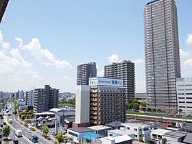 神奈川県横浜市神奈川区子安通2丁目（賃貸マンション1K・9階・17.38㎡） その10