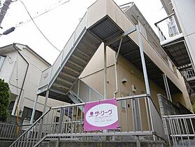 神奈川県横浜市保土ケ谷区常盤台（賃貸アパート1K・1階・16.53㎡） その1